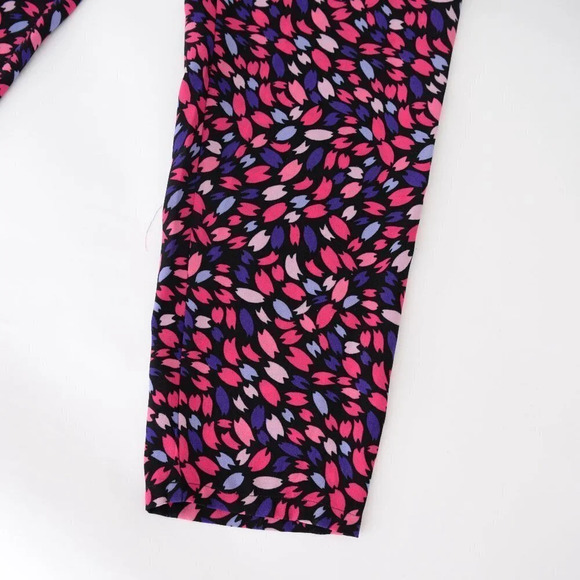 Capsule Pink  & Purple Romper - Picture 7 of 15